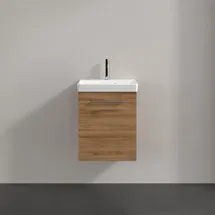 Villeroy & Boch Waschtischunterschrank 1 Tür 43 x 51,4 x 35,2 cm Kansas Oak