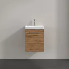 Villeroy & Boch Waschtischunterschrank 1 Tür 43 x 51,4 x 35,2 cm Kansas Oak