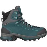 Lowa Randir GTX MID Damen Petrol/Arktis 38