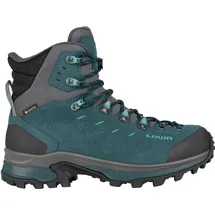 Lowa Randir GTX MID Damen Petrol/Arktis 38