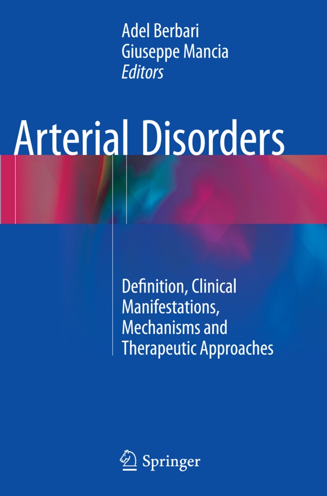 Arterial Disorders  Kartoniert (TB)