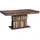 byLIVING Cantus 80 x 77 x 120-160 cm Eiche San Remo