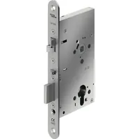 Dormakaba Panik-Einsteckschloss SVP 5xxx Fkt.E rd 24/65/74/9mm DIN L/R