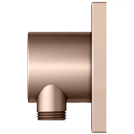 Keuco Schlauchanschluss 59592290002 rotgold gebürstet