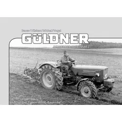 Güldner-Schlepper im Einsatz