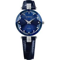 JOWISSA J5.622.M Facet Strass Damen 29mm 5ATM