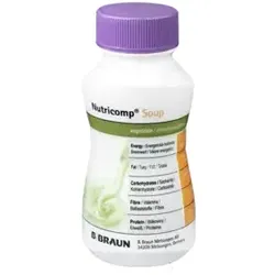 NUTRICOMP SOUP GEMUESE