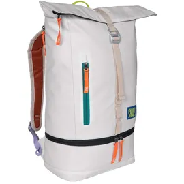 Snap Climbing Roll Top 17l Rucksack - Chalk - One Size