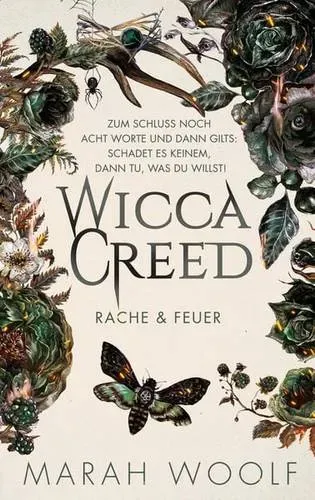 Preisvergleich Produktbild WiccaCreed | Rache & Feuer