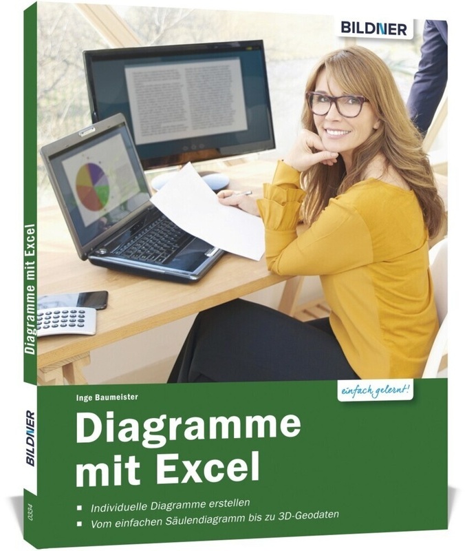 Diagramme Mit Excel - Inge Baumeister, Kartoniert (TB)