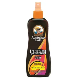 Australian Gold Accelerator Spray Native Oils and Vitamins A and E 250 ml