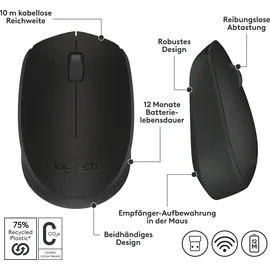 Logitech M171 schwarz