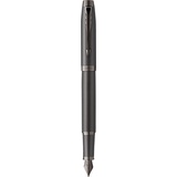 PARKER EST. 1888 IM Füllhalter "Professionals Monochrom", Titanium