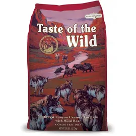Taste of the wild Southwest Canyon 12,2 kg