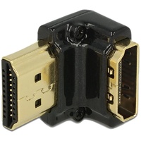 DeLock HDMI-A Stecker > HDMI-A Buchse 4K, Adapter