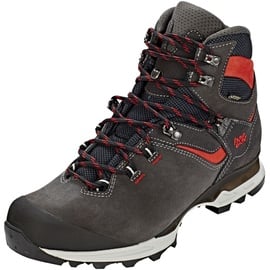 Hanwag Tatra Light GTX Herren asphalt/red 43