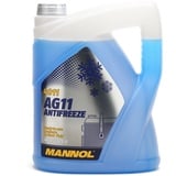 Mannol Antifreeze AG11 blau -40°C