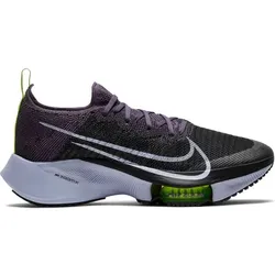 NIKE Damen Laufschuhe "Nike Zoom NEXT%", DARK RAISIN/GHOST-BLACK-VOLT, 38 1⁄2