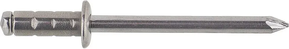 Blindnieten GESIPA PolyGrip Edelstahl A2, Ø 3,2 x 11 mm (1000 Stück)