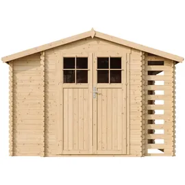 TIMBELA M389F 3,28 x 2,06 m Beige