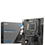 MSI PRO H610M-G (7D46-075R)