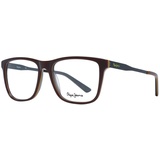 Pepe Jeans Brillengestell PJ3290 53C2 braun