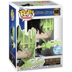 Funko - POP! - Black Clover - Yuno (Spirit of Zephyr) Vinyl