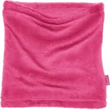 Playshoes Kuschel-Fleece-Schlauchschal in Pink - Gr.: onesize