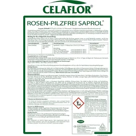 Celaflor Rosen-Pilzfrei Saprol Konzentrat 100 ml