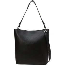 Marc O'Polo Brinja Umhängetasche Leder Black