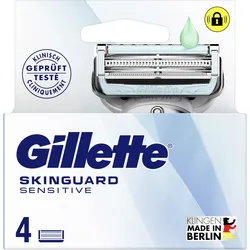 Gillette SkinGuard Sensitive System Rasierklingen