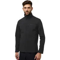 Jack Wolfskin Whirlwind Jacke - Black - S