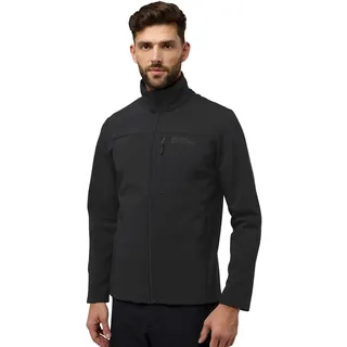 Jack Wolfskin Whirlwind Jacke - Black - S