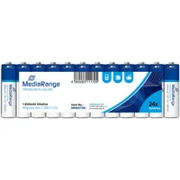 MediaRange Premium Alkaline Mignon AA, 24er-Pack (MRBAT106)