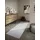 Villeroy & Boch Charlotte beige Creme, B:80cm H:10mm L:250cm, Wolle, Teppiche, Läufer, Handgewebt, Wolle, Natur, Läufer, Wohnzimmer, Geometrie