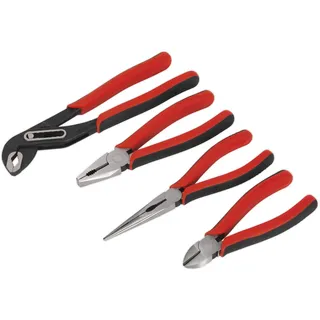 Pliers Set 4pc