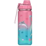 Step by Step Edelstahl-Trinkflasche - SEALIFE