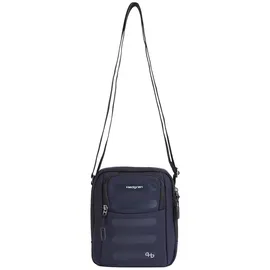 Hedgren Comby RELAX Umhängetasche Polyester Peacoat Blue