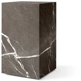 Audo Plinth Beistelltisch Kunis Breccia