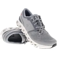 On Cloud X 4 Herren Alloy / Ivory 44,5