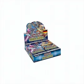 Konami Genesis Impact Booster Display 24 Packs Deutsch