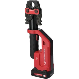 Rothenberger ROMAX Compact III Set SV15-22-28, 2Ah, EU, CAS