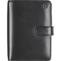 Rido/idé Ringbuch Zeitplansystem Timing 2 | 93×172 mm, Leder,