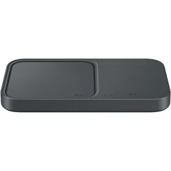 Samsung EP-P5400 Induktive Ladematte grau - Zwei Geräte gleichzeitig aufladen