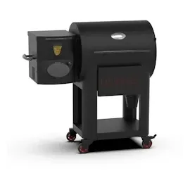 Louisiana Grills LG 800 FP BLACK LABEL schwarz