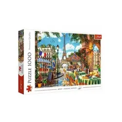 TREFL Puzzel Paris am Morgen 10622 1000 Teile