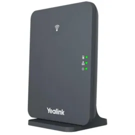 Yealink W70B DECT, schwarz