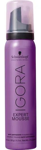 Schwarzkopf Professional Haarfarben Igora Expert Mousse Expert Mousse 7-65 Mittelblond Schoko Gold