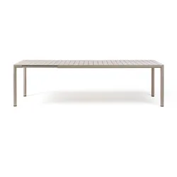 Nardi Tevere Ausziehtisch 210 cm, corda