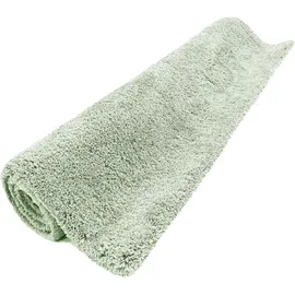 OTTO home Teppich OTTO HOME "Desner, Hochflor Teppiche" Gr. 6, grün, B:200cm H:35mm L:300cm, Kunstfaser, Teppiche, Teppich, Mikrofaser, weich, flauschig, Wohnzimmer, Schlafzimmer, Kinderzimmer